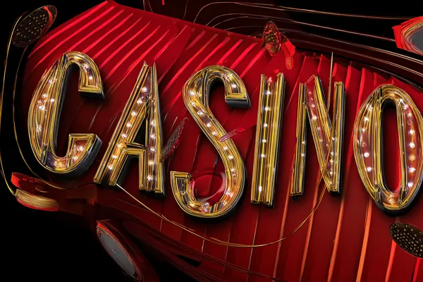 A glamorous woman holding casino chips in a neon-lit environment, representing the premium online casino atmosphere of ZS777.